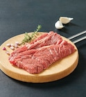 Viande bovine steak ou basse cote a griller - Super U à Clermont-Ferrand Viande bovine steak ou basse cote a griller en promo chez Super U Clermont-Ferrand à 13,99 €