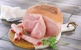 Jambon à l'ancienne avec couenne cuit au torchon - TALLEC dans le catalogue Intermarché Hyper