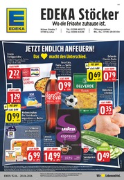 Aktueller EDEKA Prospekt (Engelskirchen) EDEKA Prospekt mit 25 Seiten (Engelskirchen)