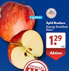 Äpfel Braeburn  im aktuellen ALDI SÜD Prospekt für 1,29 €
