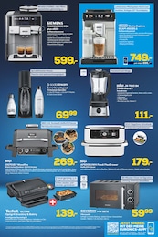 Grill Angebot im aktuellen EURONICS Prospekt auf Seite 8