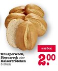 Aktuelles Knusperweck Angebot bei E center in Mainz ab 2,00 €