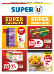 Alimentation Angebote im Prospekt "Super U" von Super U Alimentation Angebote im Prospekt "Super U" von Super U auf Seite 1