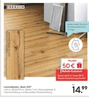 Aktuelles Laminatboden „Basic 200“ Angebot bei Hellweg in Berlin ab 14,99 €