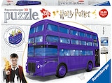 3D Puzzle im MediaMarkt Saturn Prospekt Knight Bus - Harry Potter 3D Puzzle von RAVENSBURGER im aktuellen MediaMarkt Saturn Prospekt für 22,99 €