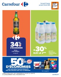 Prospectus Carrefour, "NOUVEL AN LUNAIRE" à Strasbourg et alentours, 28 pages, 21/01/2025 - 03/02/2025 Catalogue Carrefour "NOUVEL AN LUNAIRE" à Strasbourg et alentours, 28 pages, 21/01/2025 - 03/02/2025