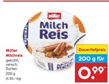 Milchreis von Müller im aktuellen Netto Marken-Discount Prospekt