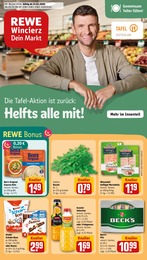 REWE Prospekt für Rockstedt mit 34 Seiten REWE Prospekt für Rockstedt: "Dein Markt", 34 Seiten, 23.02.2026 - 28.02.2026