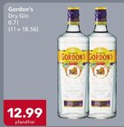 Aktuelles Dry Gin Angebot bei Getränke König in Augsburg ab 12,99 €