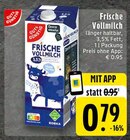 Aktuelles Frische Vollmilch Angebot bei EDEKA in Osnabrück ab 0,79 €