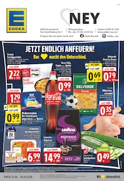 Aktueller EDEKA Prospekt EDEKA Prospekt mit 25 Seiten