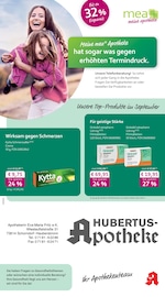 mea - meine apotheke Apotheken Prospekt der aktuellen Woche mit 4 Seiten, gültig von 01.09.2026 bis 30.09.2026, in Welzheim und Umgebung Aktueller mea - meine apotheke Apotheken Prospekt in Welzheim und Umgebung, "Unsere September-Angebote" mit 4 Seiten, 01.09.2026 - 30.09.2026
