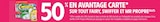Intermarché Villeneuve-du-Paréage - Promo 50% EN AVANTAGE CARTE SUR TOUT FAIRY, SWIFFER ET MR PROPRE Promo 50% EN AVANTAGE CARTE SUR TOUT FAIRY, SWIFFER ET MR PROPRE à dans le catalogue Intermarché à Villeneuve-du-Paréage