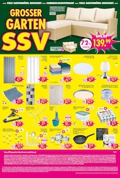 Aktueller SB Möbel Boss Prospekt mit Topf, "SSV", Seite 4