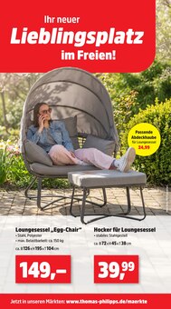 Fernsehsessel im aktuellen Thomas Philipps Prospekt (Fürth) Fernsehsessel im Thomas Philipps Prospekt "Top Angebote" mit 21 Seiten (Fürth)