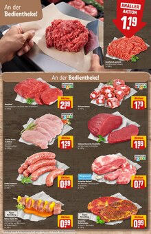 Bratwurst im aktuellen REWE Prospekt (Hildesheim) Bratwurst im REWE Prospekt "Dein Markt" mit 30 Seiten (Hildesheim)