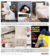 Aktueller Möbel Borst Prospekt mit Kuscheldecke, "Riesige Auswahl an Haushaltsartikeln, Accessoires & Dekoration.", Seite 5