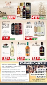 Rum im Getränkeland Prospekt in Brandenburg Aktueller Getränkeland Prospekt mit Rum, "Die Getränkekönner", Seite 7