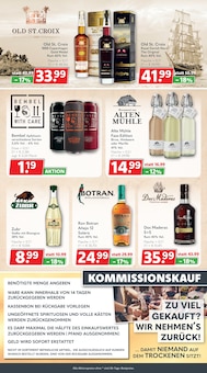 Vodka im Getränkeland Prospekt "Die Getränkekönner" mit 9 Seiten (Lübeck)