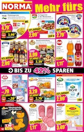 Skyr Angebot im aktuellen Norma Prospekt auf Seite 10