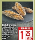 Dinkel Krustino im aktuellen EDEKA Prospekt