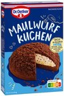 Backmischung* Angebote von Dr. Oetker bei Penny Heidenheim für 2,99 €