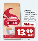 Caffè Crema Angebote von Lavazza bei famila Nordwest Oldenburg für 13,99 €