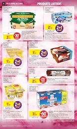 Offre Danette dans le catalogue Intermarché Super du moment à la page 16