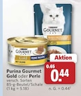 Gourmet Gold Angebote von Purina bei combi Ahlen für 0,44 €