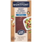 Promo MAGRET DE CANARD SANS NITRITE à 2,40 € dans le catalogue Auchan Supermarché à Martillac