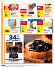 Palmier Angebote im Prospekt "PLATS D’HIVER" von Carrefour Market Palmier Angebote im Prospekt "PLATS D’HIVER" von Carrefour Market auf Seite 34