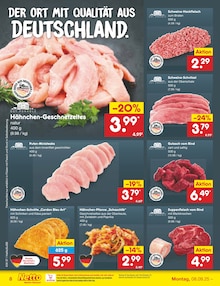 Pute im Netto Marken-Discount Prospekt "Aktuelle Angebote" mit 65 Seiten (Hamm)