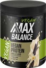 Whey Protein Vegan im Angebot bei Netto Marken-Discount in Düsseldorf Whey Protein Vegan Angebote von MAX BALANCE bei Netto Marken-Discount Düsseldorf für 11,19 €