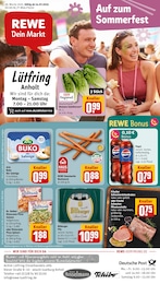 REWE Prospekt "Dein Markt", 28 Seiten, 14.07.2025 - 14.07.2025 Aktueller REWE Prospekt, "Dein Markt", mit Angeboten der Woche, gültig von 14.07.2025 bis 14.07.2025