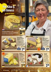 Aktueller EDEKA Prospekt mit Käse, "Aktuelle Angebote", Seite 12