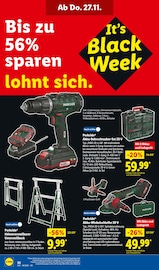 Aktueller Lidl Prospekt mit Autozubehör, "LIDL LOHNT SICH", Seite 44