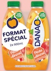 Boisson lactée pêche/abricot format spécial - DANAO en promo chez Netto Boisson lactée pêche/abricot format spécial - DANAO dans le catalogue Netto