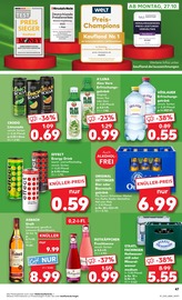 Rotkäppchen Sekt im Kaufland Prospekt in Saarlouis Aktueller Kaufland Prospekt mit Rotkäppchen Sekt, "Aktuelle Angebote", Seite 47
