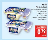 Mix-in Joghurt im Angebot bei Marktkauf in Hof Mix-in Joghurt Angebote von Nestlé bei Marktkauf Hof für 0,79 €