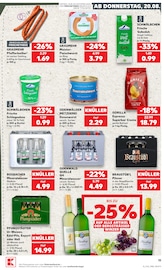 Vollmilch im Kaufland Prospekt in Darmstadt Aktueller Kaufland Prospekt mit Vollmilch, "Hier bin ich richtig", Seite 15