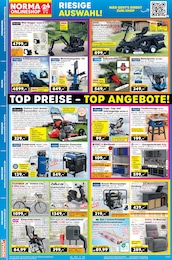 Scooter Angebot im aktuellen Norma Prospekt auf Seite 21