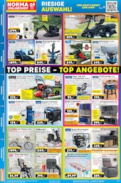 Aktueller Norma Prospekt mit Küchengeräte, "Mehr fürs Geld", Seite 21