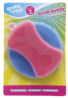 Éponge silicone - sparkle & shine dans le catalogue B&M