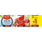 Pulpe fine de tomates - MUTTI en promo chez Carrefour Market Pulpe fine de tomates - MUTTI dans le catalogue Carrefour Market