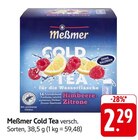 Cold Tea im Angebot bei EDEKA in Baden-Baden Cold Tea Angebote von Meßmer bei EDEKA Baden-Baden für 2,29 €