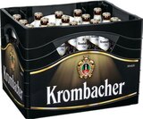 Krombacher Pils, Radler oder 0,0% Angebote bei Huster Dresden für 13,99 €