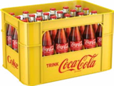 Original Angebote von Coca-Cola bei Getränke Hoffmann Zeitz für 18,99 €