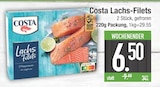 Lachs-Filets von Costa im aktuellen EDEKA Prospekt für 6,50 €