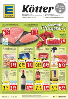 Aktueller EDEKA Prospekt (Neunkirchen-Seelscheid, 30 Seiten zum blättern EDEKA Prospekt Aktuelle Angebote mit 30 Seiten