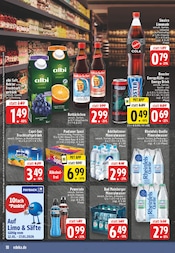 Aktueller EDEKA Prospekt mit Bier, "Aktuelle Angebote", Seite 18